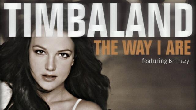 Timbaland, Britney Spears - The Way I Are (A.I Cover)