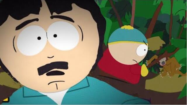 South Park Season 3 Episode 1 - FULL EPISODES - The Boys Get Stuck In A Rainforest