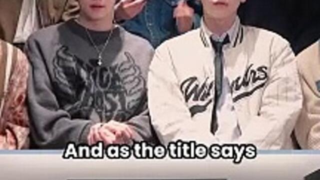 SYOK Interview with CRAVITY!