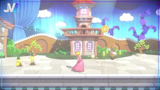 VT - Princess Peach : Showtime