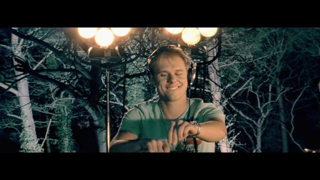 Armin van Buuren - Shivers (Remastered HD Music Video) (AI Upscale)