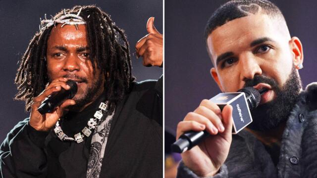 Drake Seemingly Responds to Kendrick Lamar's Diss In "Like That" | Billboard News
