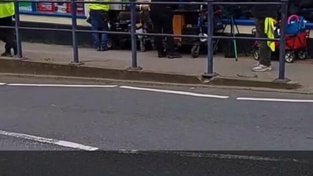 Film crews spotted in Whitstable