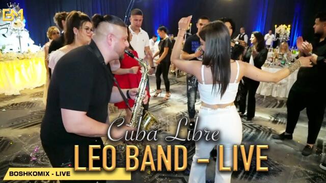 LEO BAND - Cuba Libre kuchek - Live - ( STUDIO BOSHKOMIX )