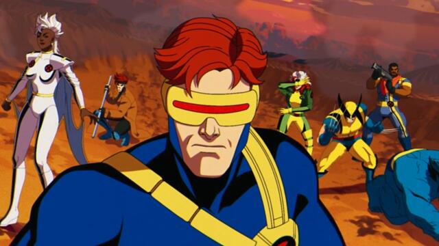 X-Men '97 | 'Old Times' - Marvel Animation | Disney+