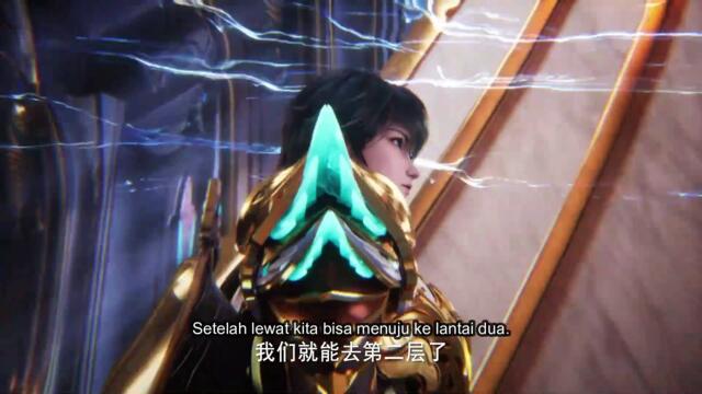 Throne Of Seal Episode 100 Sub Indo