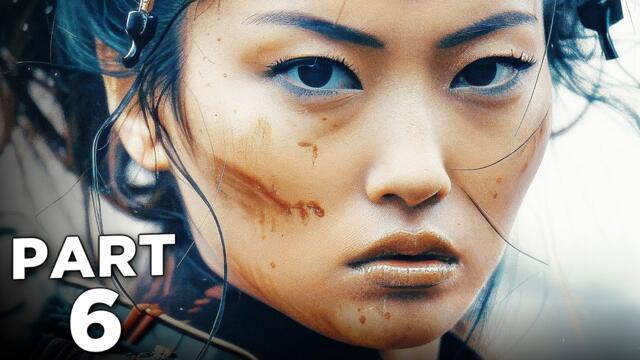 RISE OF THE RONIN PS5 Walkthrough Gameplay Part 6 - CHINATOWN (FULL GAME)