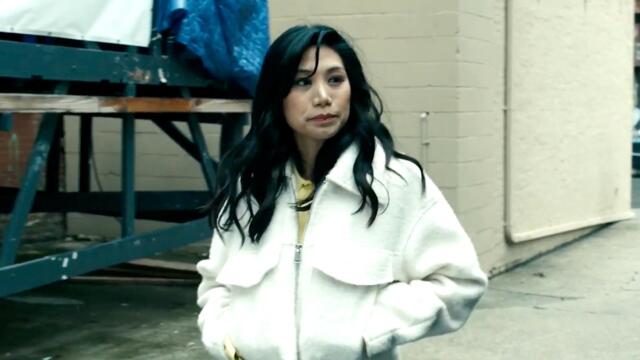 Never Too Late on the Upcoming Episode of CBS' The Equalizer