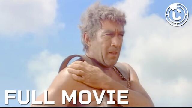 Barabbas (ft. Anthony Quinn) | Full Movie | CineClips