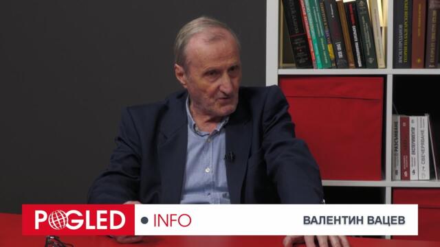 Част 1: Валентин Вацев:Русия трябва да преодолее, да надмогне,да пребори себе си, за да заслужи  бъдещето си