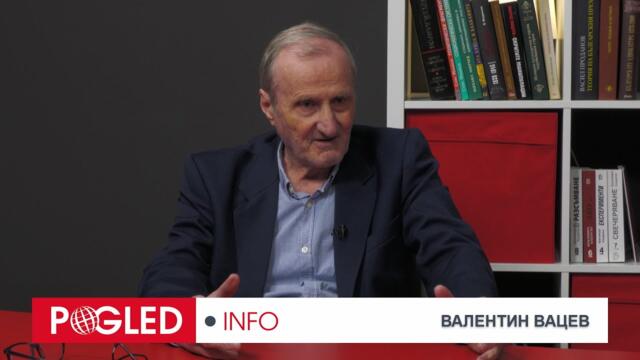 Част 2: Валентин Вацев: Демократическата партия се чуди как да накара отново гробищата да гласуват