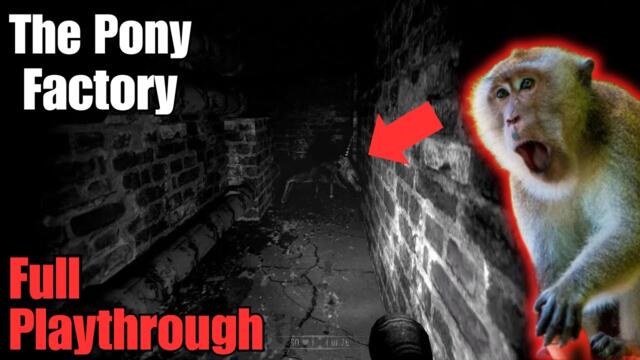 One of the most disturbing games we have played | THE PONY FACTORY