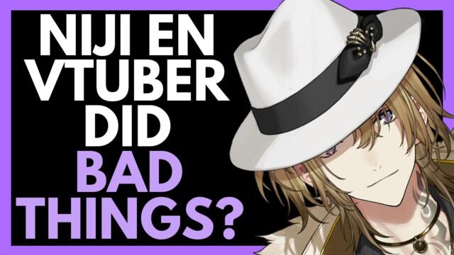 Nijisanji VTuber Says Luca Kaneshiro Has "Done Bad Things", Major Document Released