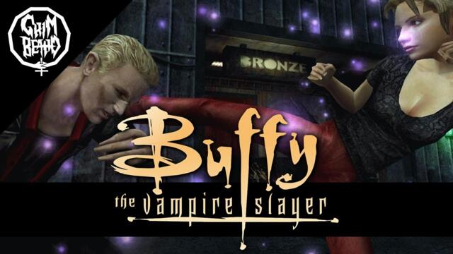 Grimbeard - Buffy the Vampire Slayer (XB) - Review