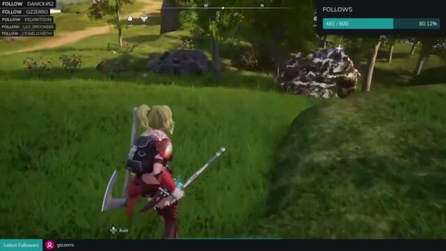 Palword full walkthough gameplay from Xbox part 53 new game