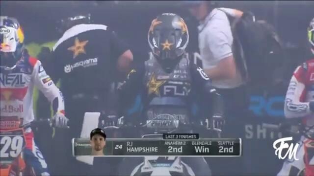 2024 AMA Supercross St Louis - 250SX Race 1