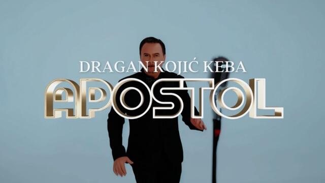 KEBA - APOSTOL [OFFICIAL VIDEO 2024.] ©