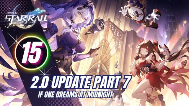 A Firefly Lost | Let's Play: Honkai Star Rail | 2.0 Update | Full PC Gameplay