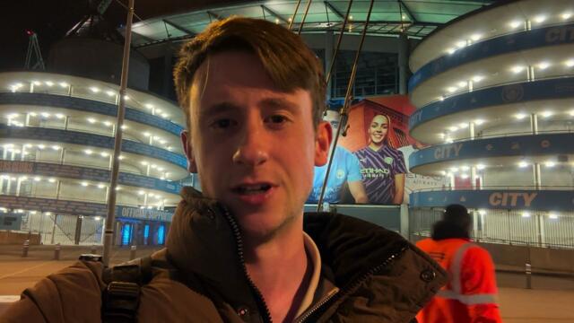 Aston Villa thrashed 4-1 at Man City as Phil Foden stars