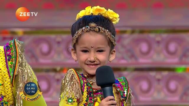 Ep - 9 | DID Lil Masters Season 5 | Zee TV HD | Best Scene