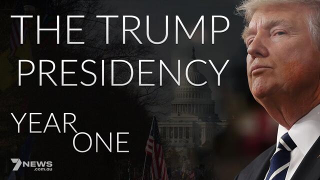 Trump's Presidency: The first year as it happened | Full Documentary