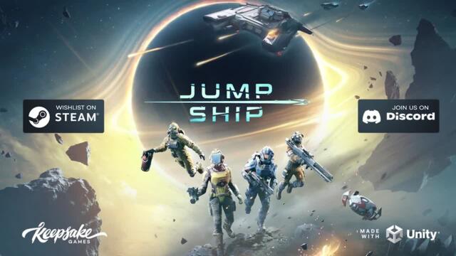 Jump Ship trailer