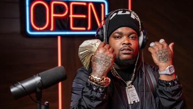 BossMan DLow "Get In With Me" (Live Performance) | Genius Open Mic