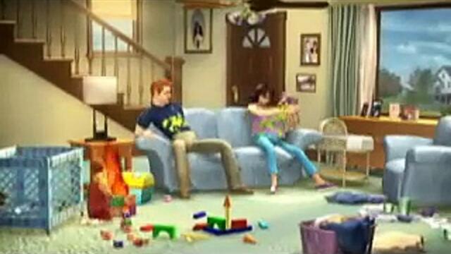 Sims 2 Trailer