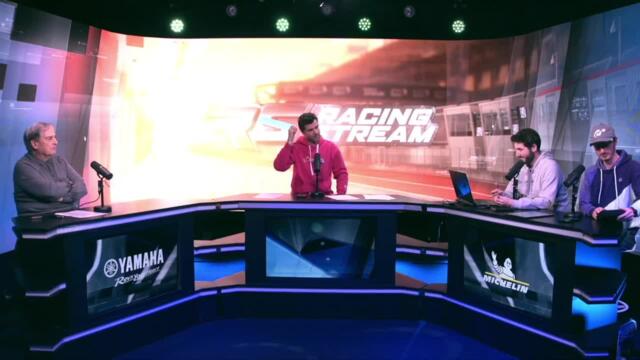 Racing Stream - Manette Nacon