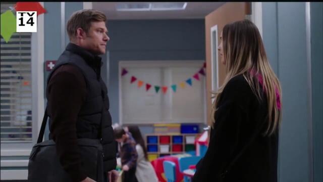 Grey's Anatomy S20E05 Never Felt So Alone