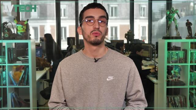 Weekly Tech semaine du 01/04/2024