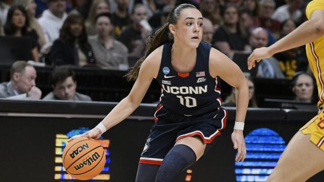 UConn vs. Iowa: Women's Final Four Superstar Matchup Preview