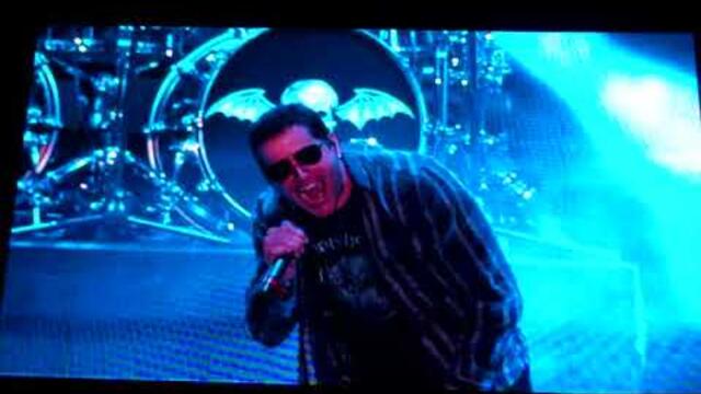 Avenged Sevenfold - Quebec City 2011 [Full Show - Screen Filmed "Pro-Shot"]