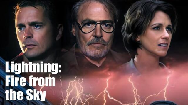 Lightning: Fire from the Sky (2003) | Full Movie | Jesse Eisenberg | John Schneider | Michele Greene