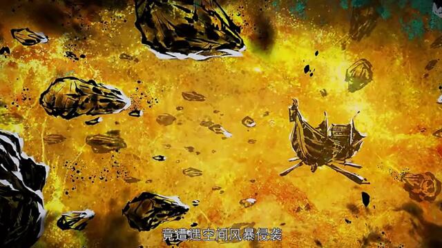 Battle Through the Heavens Season 5 Episode 91 Multi Sub