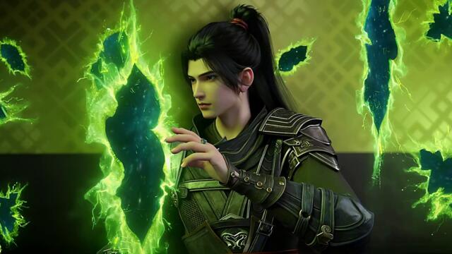 battle through the heavens S5 Episode 91