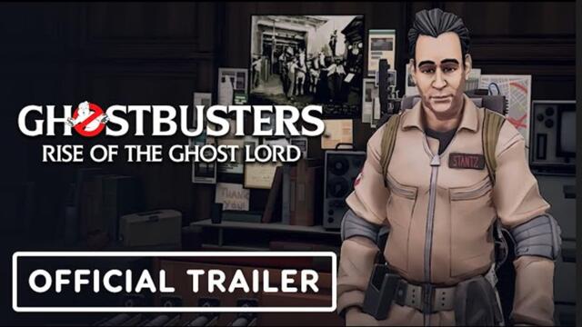 Ghostbusters: Rise of the Ghost Lord | Frozen Empire Mission Pack Launch Trailer