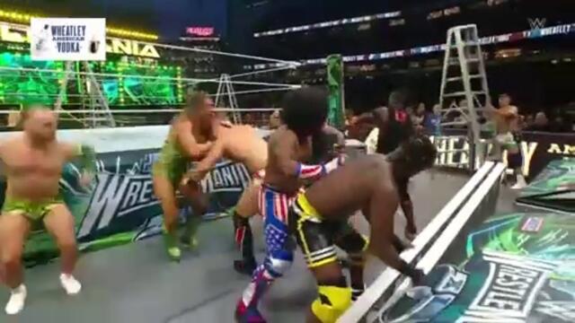 WWE_WrestleMania_2024 (Day 1) {Part 1} | Live 4_6_24 – 6th April 2024