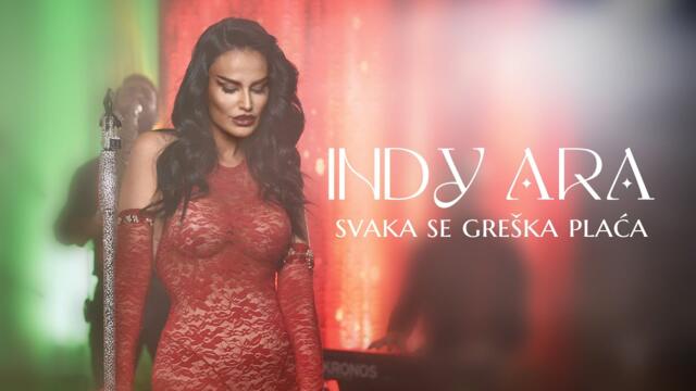 INDY ARA & Bata Laki Band - Svaka se greska placa (Official Cover)