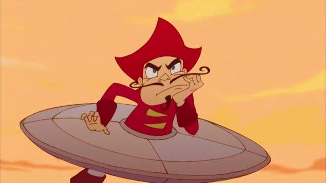 Новые, никому не известные приключения барона Мюнхгаузена - мультфильм для детей