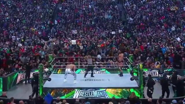 WWE WrestleMania 40 Night 2 Full Show Part 1 HD