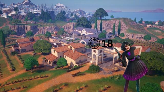 Bia 19 Elimination Duos Vs Duos Rank Wins Full Gameplay Fortnite