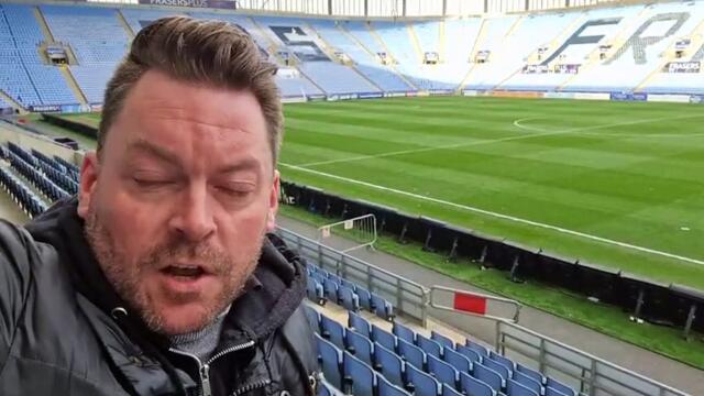 Coventry City 2 Leeds United 1: YEP video vedict