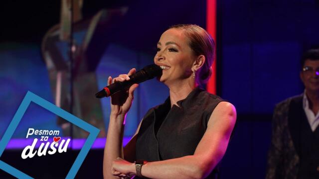 Jelena Gerbec - Studenica - PZD - (LIVE) - (Tv Grand 08.04.2024.)