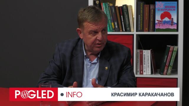Част 2: Красимир Каракачанов: Към първия ден на войната Русия превъзхожда Украйна 10:1. Сега е много повече!