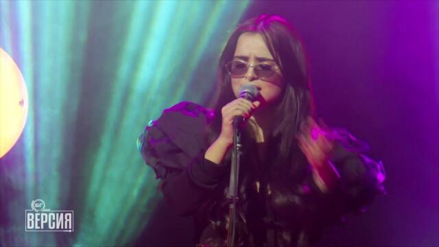 DEEP ZONE Project  - Ti Kade Si (live acoustic @ BG Versia)