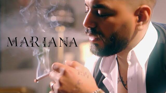 Necip -  Mariana   (Official Music Video), 2024