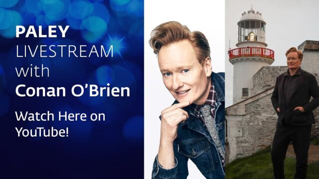 Globetrotting and Podcasting: Conan O’Brien’s Life After Late-Night TV