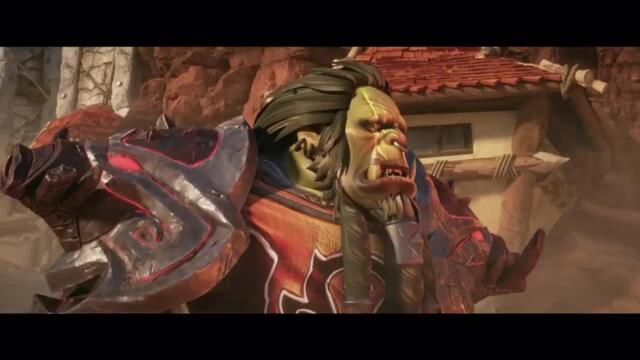 WoW Classic Cataclysm Trailer