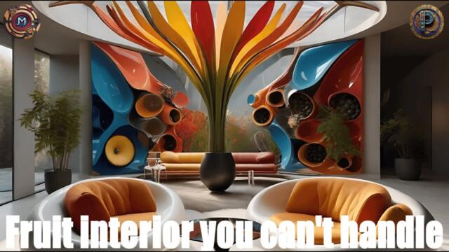 감당하기 힘든 과일 인테리어, 가구 /수면, 명언